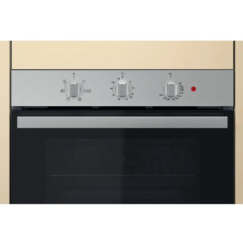 Four Électrique Encastrable WHIRLPOOL OMR35HR0X 71L – Inox