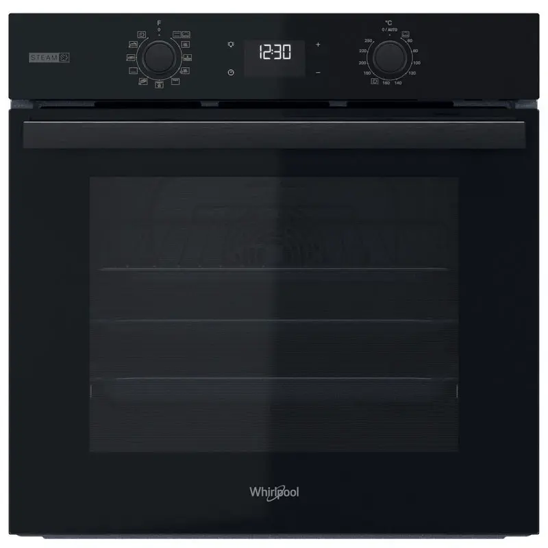 Four Électrique Encastrable WHIRLPOOL / 71L / Noir / OMSR58CU1SB