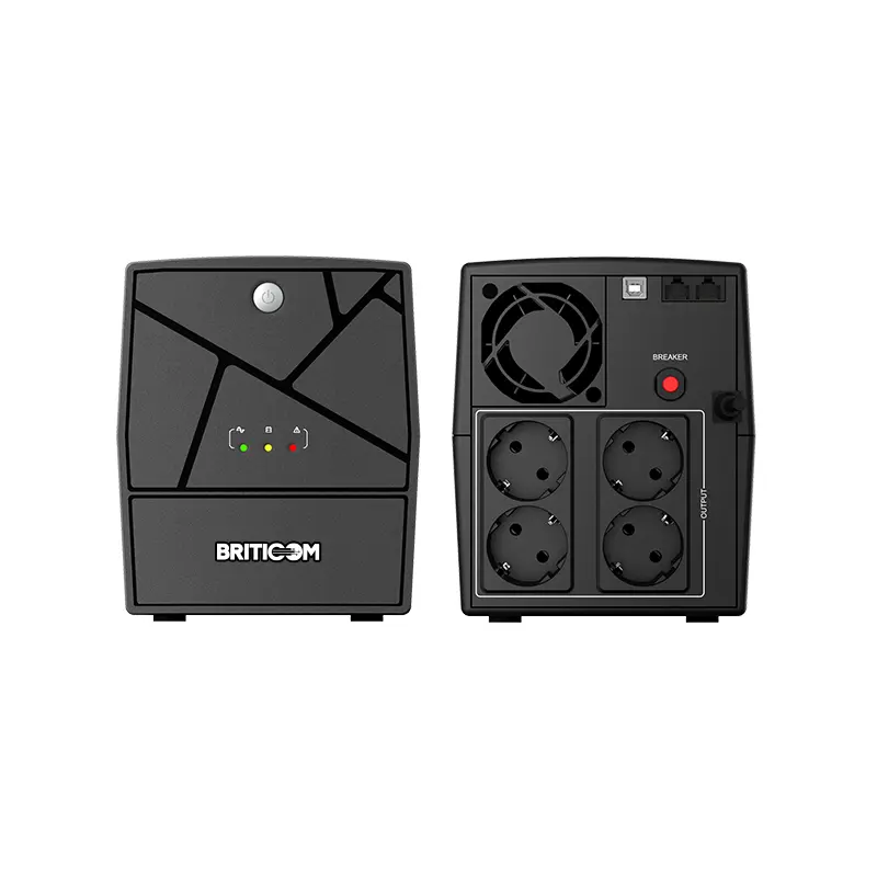 Onduleur In Line BRITICOM UPS PEEK 2000 USB