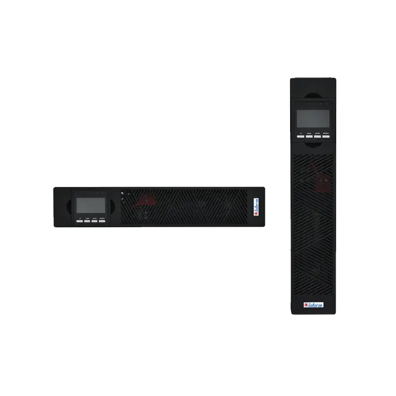 Onduleur INFORM Double Conversion SINUS EVO 3KVA Rackable