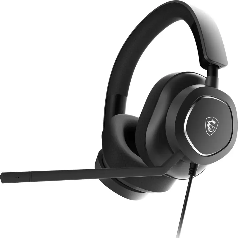 Casque Gaming MSI Maestro 300 / Noir