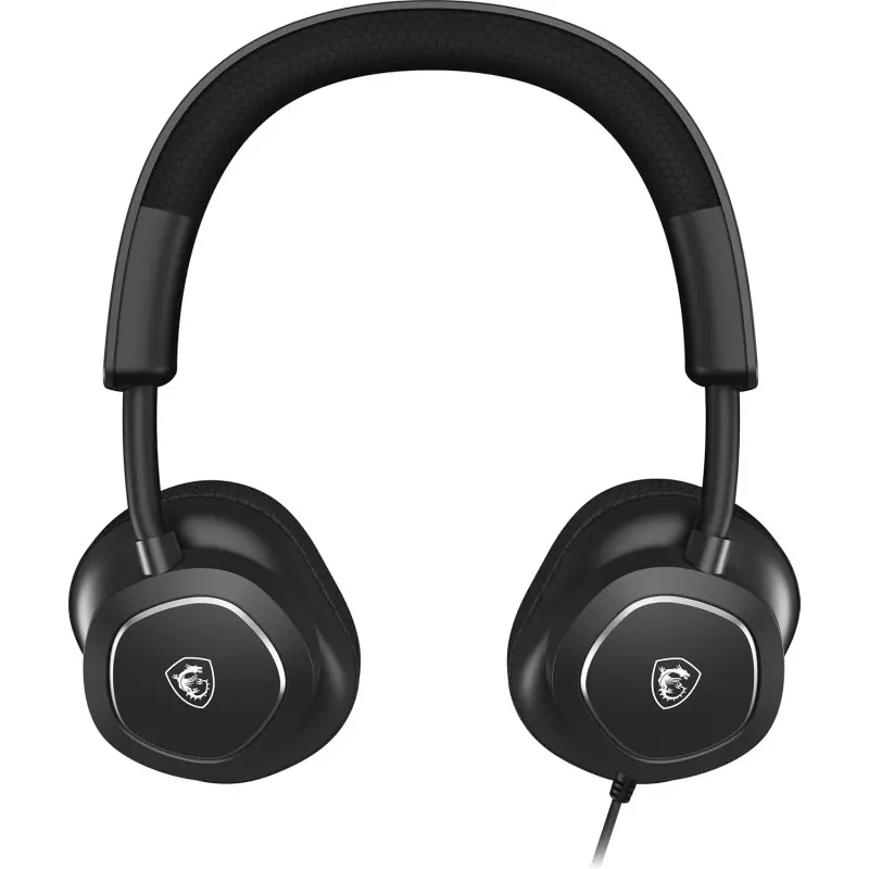 Casque Gaming MSI Maestro 300 / Noir