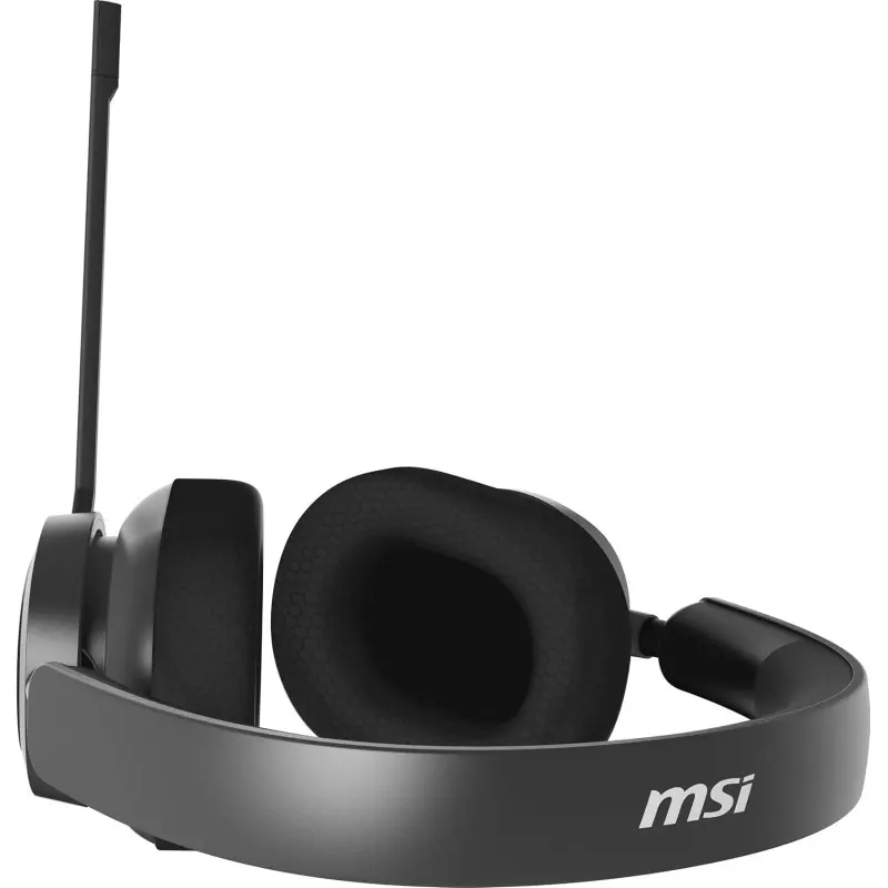 Casque Gaming MSI Maestro 300 / Noir