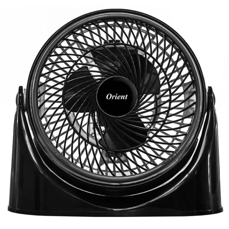 Ventilateur Orient Sport / Noir