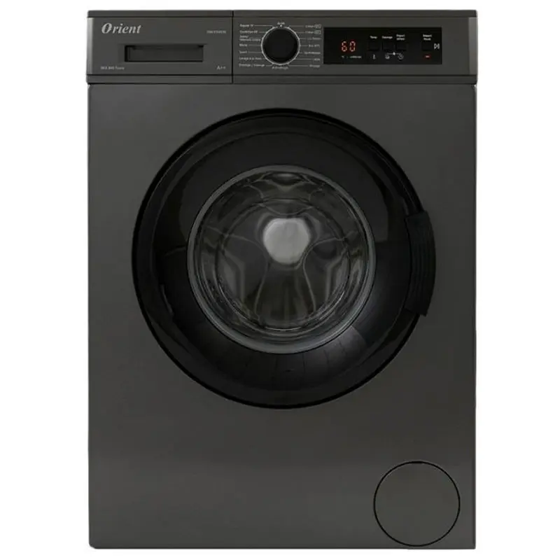 Machine à laver automatique Frontale Orient 5kg / Silver