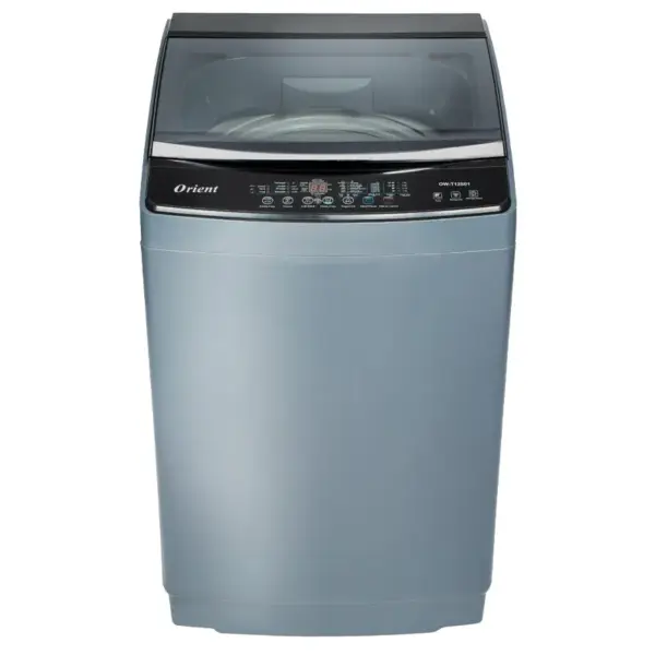 Machine à laver Automatique Orient OW-T12S01 / 12KG / Silver / OW-T12S01
