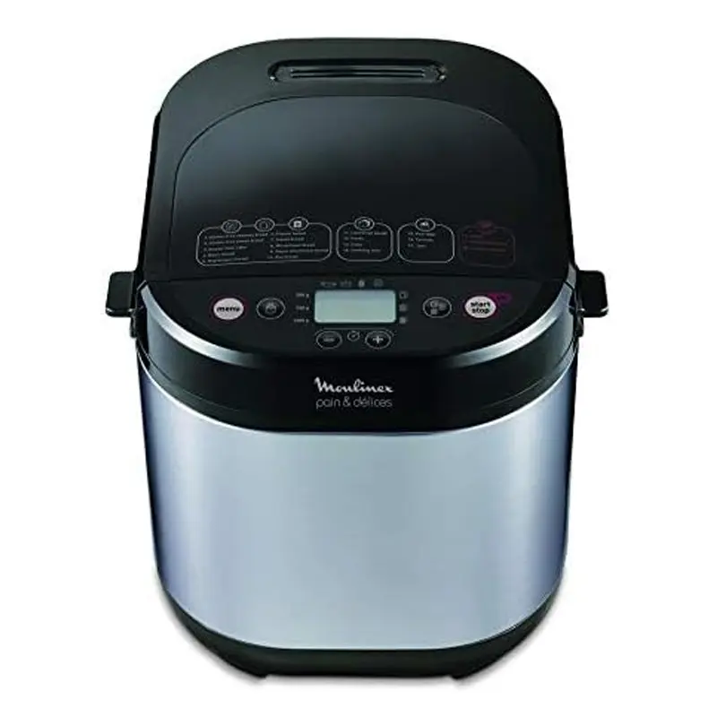 Machine à pain Moulinex GRIS – OW240E30