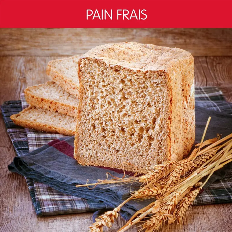 Machine à pain Moulinex GRIS – OW240E30