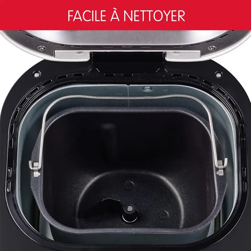 Machine à pain Moulinex GRIS – OW240E30