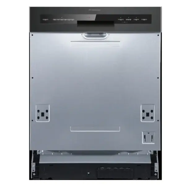 LAVE VAISSELLE SEMI ENCASTRABLE PREMIUM 14 COUVERTS / Noir / LVS1481-B01