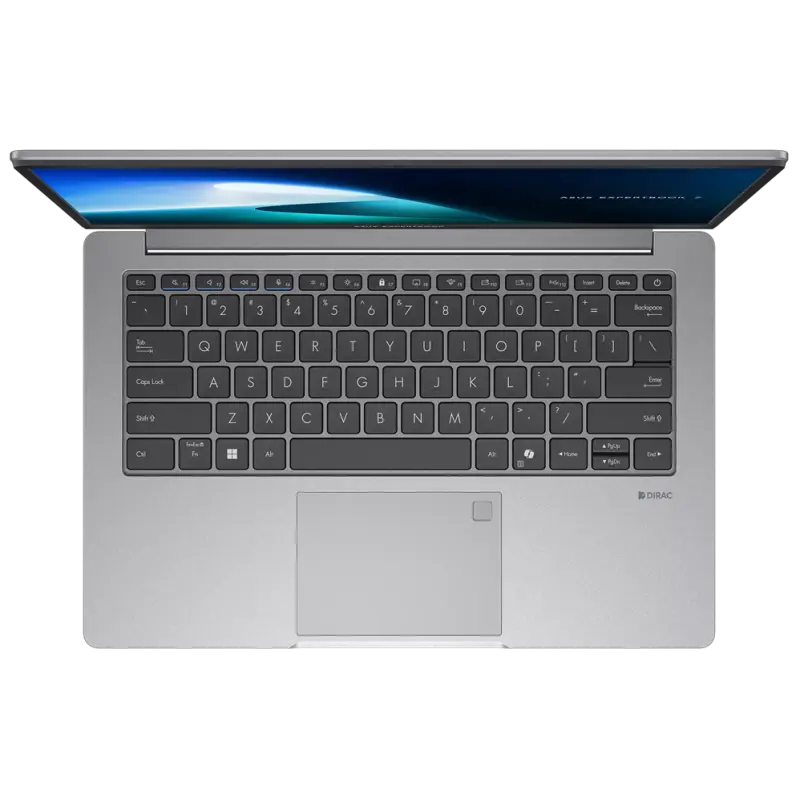 PC Portable ASUS ExpertBook P1 P1403CVA / Core 5 210H / 32 Go DDR5 / 512 Go SSD / Gris