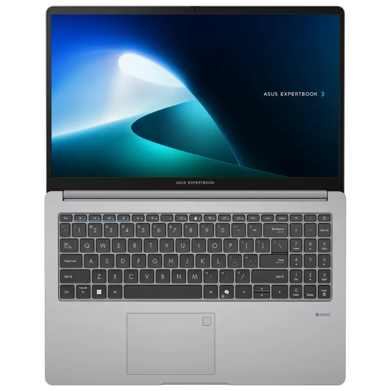 Pc Portable ASUS ExpertBook P1 P1503CVA / i5-13420H / 24 Go DDR5 / 512 Go SSD / Windows 11 / Gris