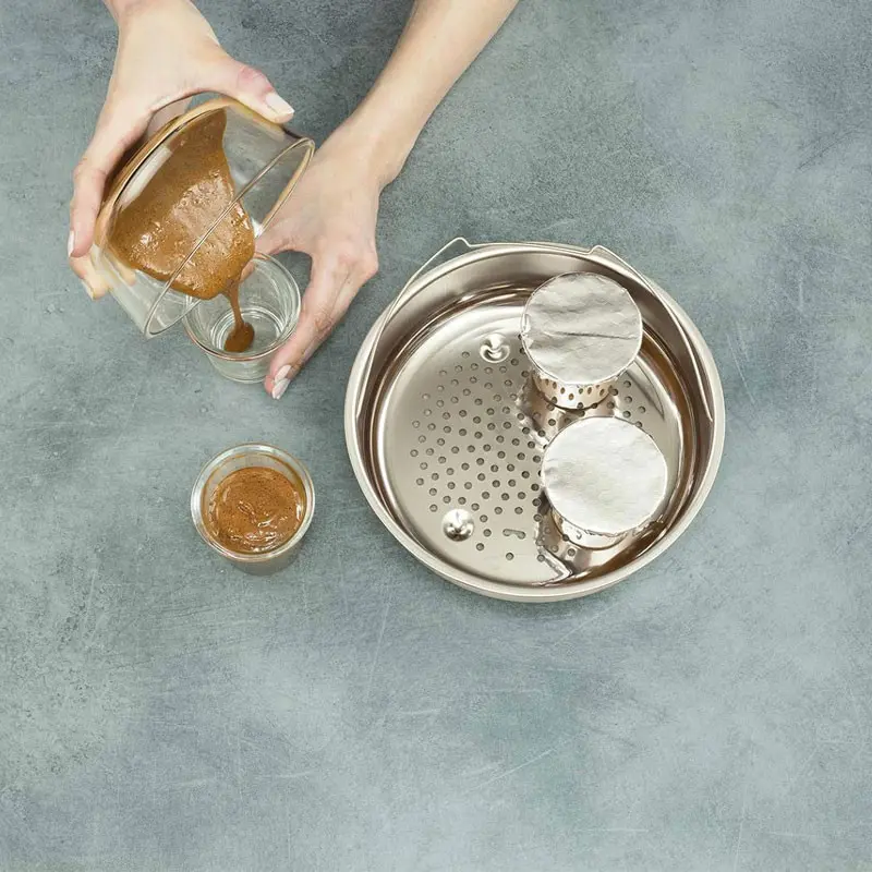 Cocotte Clipso TEFAL Minute Easy 6 Litres – Rouge & Blanc