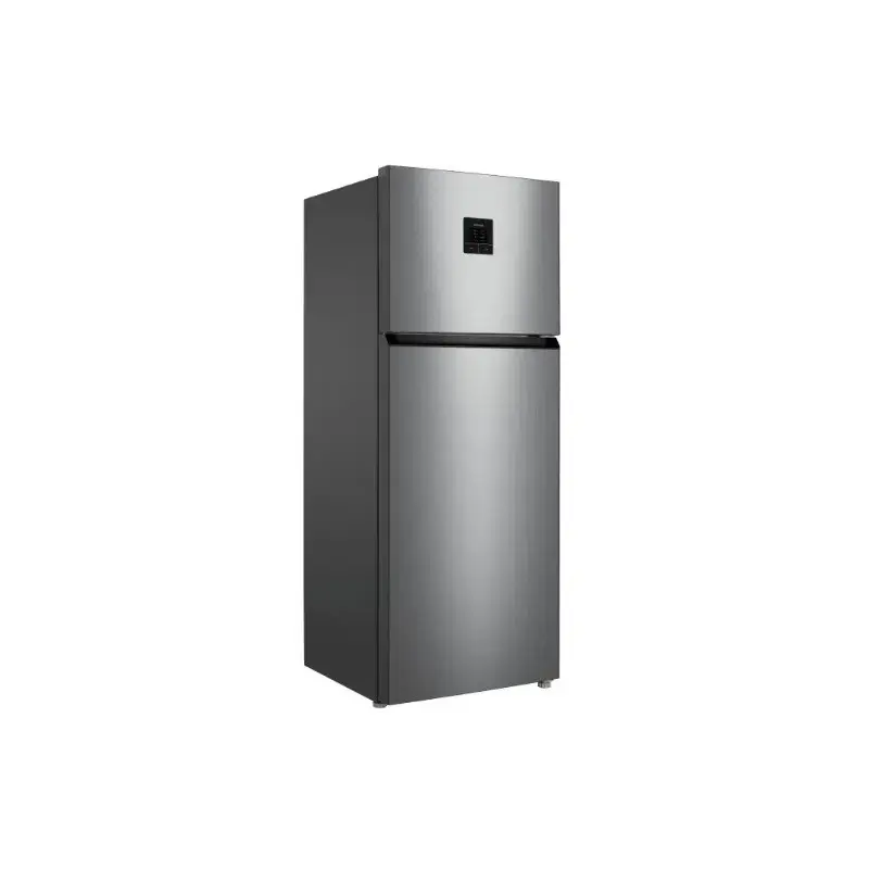 REFRIGERATEUR TCL No Frost INVERTER 465 Litres INOX / Avec Afficheur