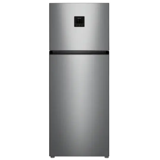 REFRIGERATEUR TCL No Frost INVERTER 465 Litres INOX / Avec Afficheur