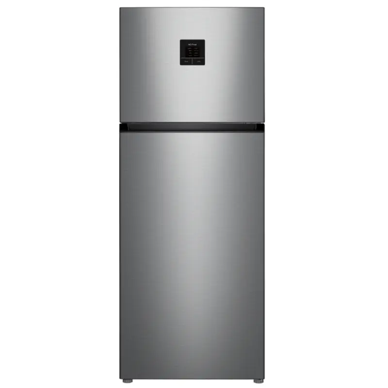 REFRIGERATEUR TCL No Frost INVERTER 465 Litres INOX / Avec Afficheur