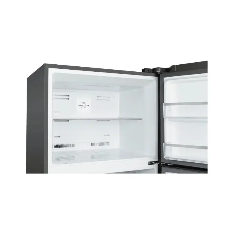 REFRIGERATEUR TCL No Frost INVERTER 465 Litres INOX / Avec Afficheur