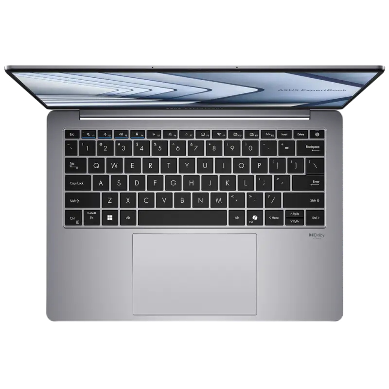 Pc Portable ASUS ExpertBook P5 P5405CSA / Ultra 7 258V / 32 Go / 1 To SSD / Gris Avec Sac Malette Asus + Souris Asus + Adaptateur Réseau