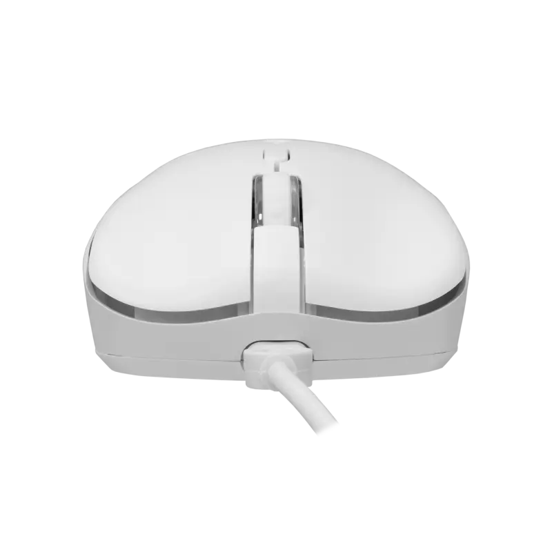 PACK CLAVIER +SOURIS BARACUDA ORCA BGC-012 BLANC