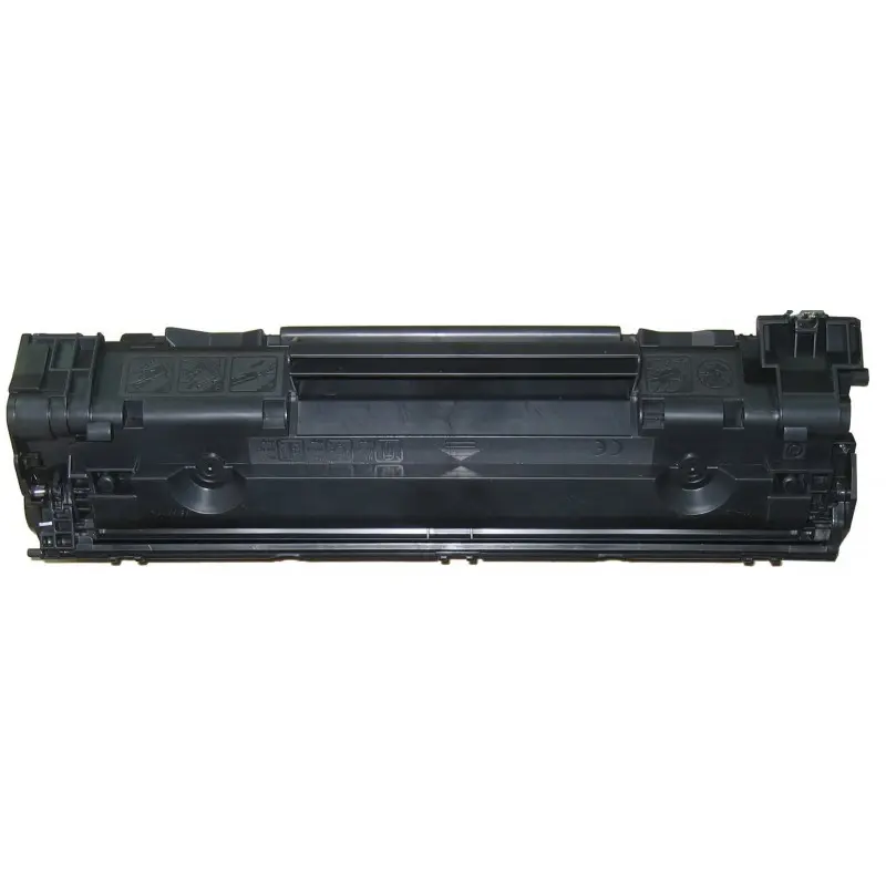 PACK DE 2 TONERS ORIGINAL HP 85A – NOIR