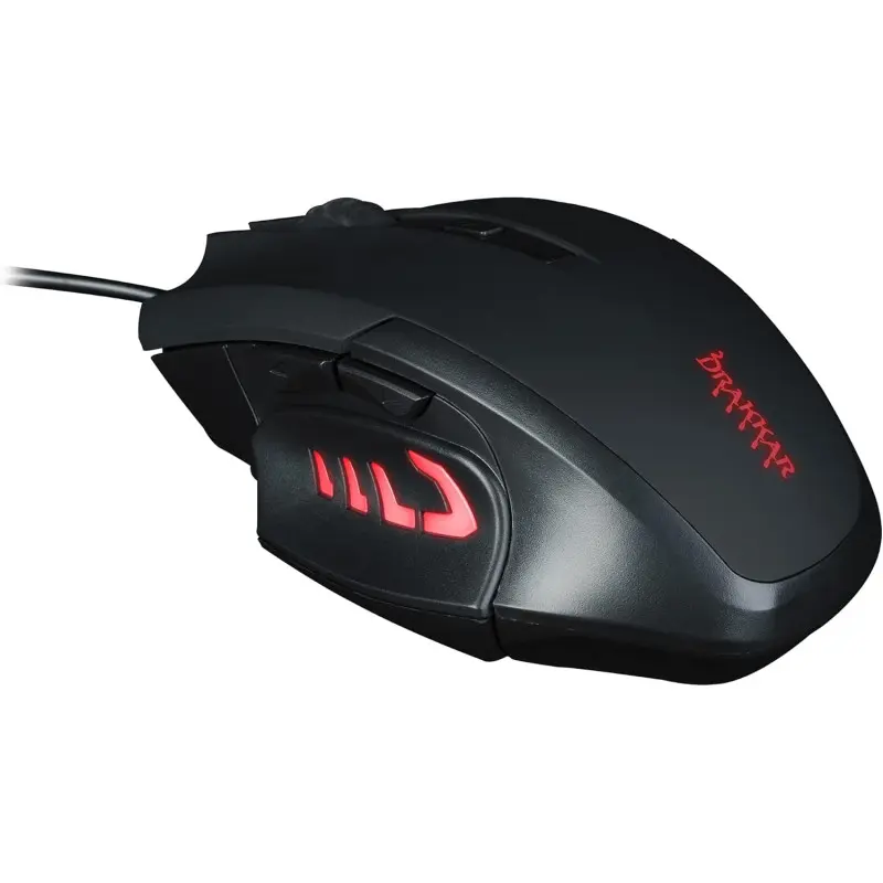 Pack Gaming 4 en 1 Clavier + Souris + Casque + Tapis souris Konix – Drakkar Pack Rogue –