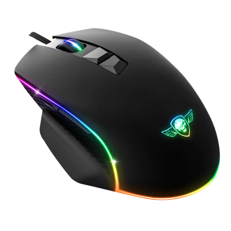 Pack Gaming Spirit Of Gamer ULTIMATE 300 4EN1 clavier / souris / tapis / casque