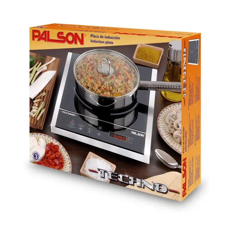 Plaque Induction Techno Palson 30511 2000W