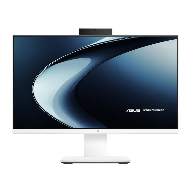Pc de Bureau All in One ASUS V400 AiO V440VAK / i3-1315U / 16 Go DDR5 / 512 Go SSD / Blanc
