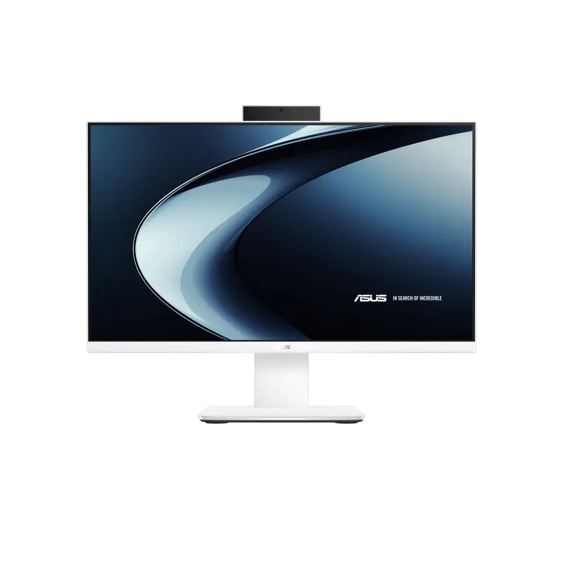 Pc de Bureau All in One ASUS V400 AiO V440VAK / i3-1315U / 8 Go DDR5 / 512 Go SSD / Blanc