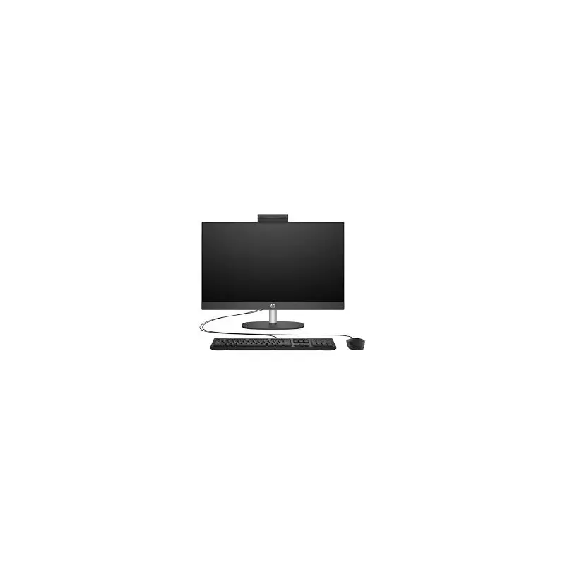 PC DE BUREAU ALL IN ONE HP ProOne 240 G10 / i5-1334U / 8 GO / 512 GO SSD / Noir