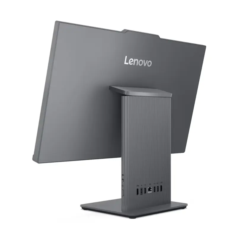 Pc de Bureau All in One Lenovo IdeaCentre AIO 24IRH9 / i7-13620H / 16 Go DDR5 / 512 Go SSD / Gris