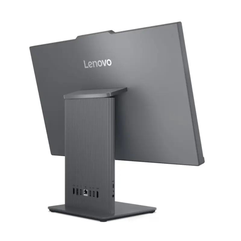 Pc de Bureau All in One Lenovo IdeaCentre AIO 24IRH9 / i7-13620H / 32 Go DDR5 / 512 Go SSD / Gris