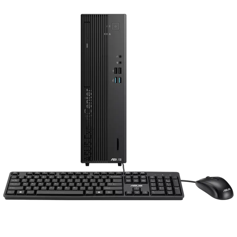 Pc de Bureau ASUS ExpertCenter D5 SFF D500SER / i3-14100 / 8 Go DDR5 / 256 Go SSD