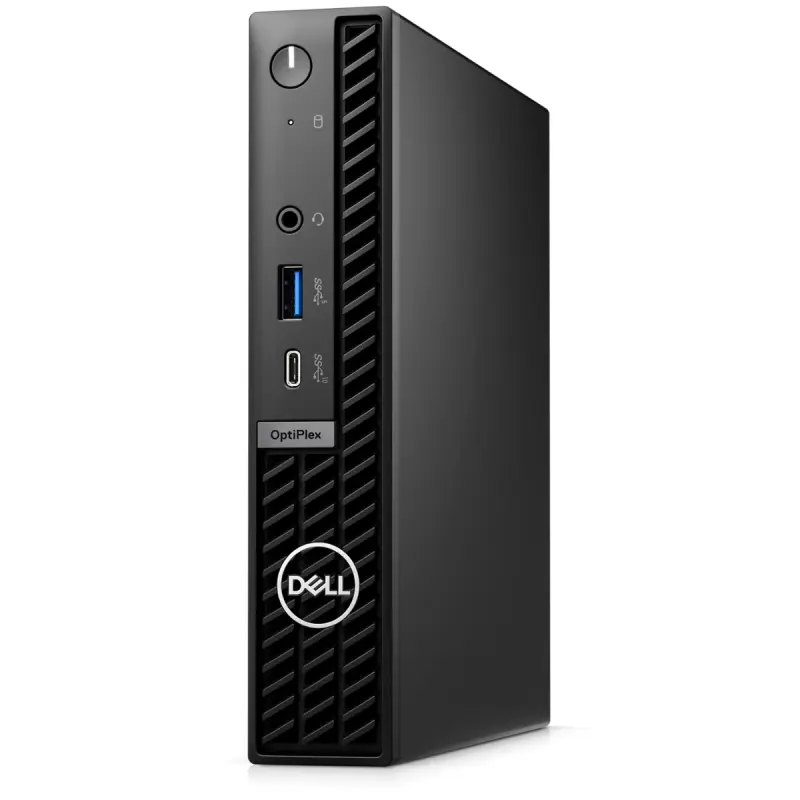 Pc de Bureau Dell Pro / i3-14100T / 16 Go DDR5 / 512 Go SSD / WiFi / Bluetooth / Noir