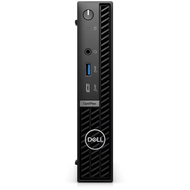 Pc de Bureau Dell Pro / i3-14100T / 32 Go DDR5 / 512 Go SSD / WiFi / Bluetooth / Noir