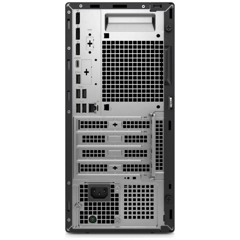 Pc de Bureau Dell Pro Tower Plus QBT1250 / Ultra 7 265 / 16 Go / 512 Go SSD / DVD