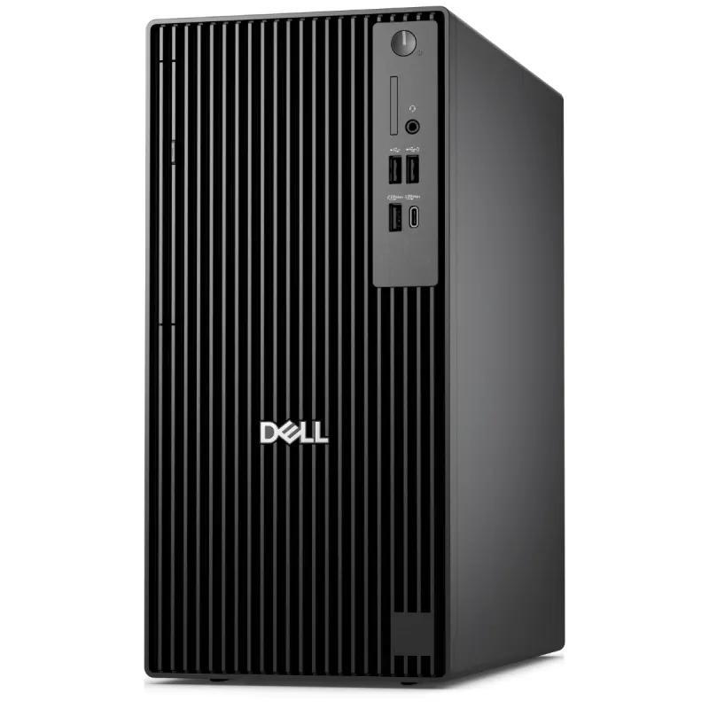 Pc de Bureau Dell Pro Tower Plus QBT1250 / Ultra 7 265 / 32 Go / 512 Go SSD / DVD