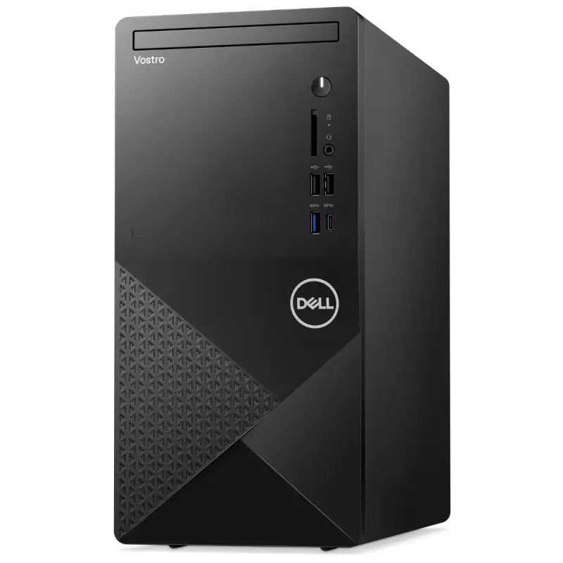 Pc de Bureau Dell Vostro 3030 / i3-14100 / 24 Go DDR5 / 512 Go SSD / DVD