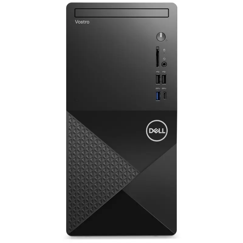 Pc de Bureau Dell Vostro 3030 / i3-14100 / 32 Go DDR5 / 512 Go SSD / DVD