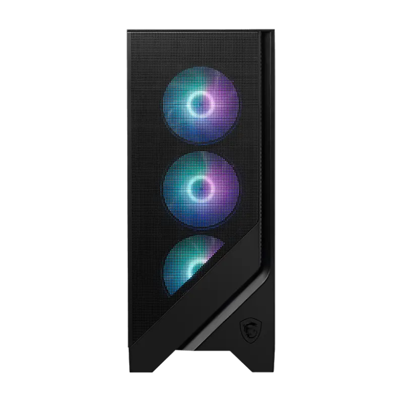 Pc de bureau Gamer IRON / i7-12700F / RTX 5060 Ti 8G / 32 Go