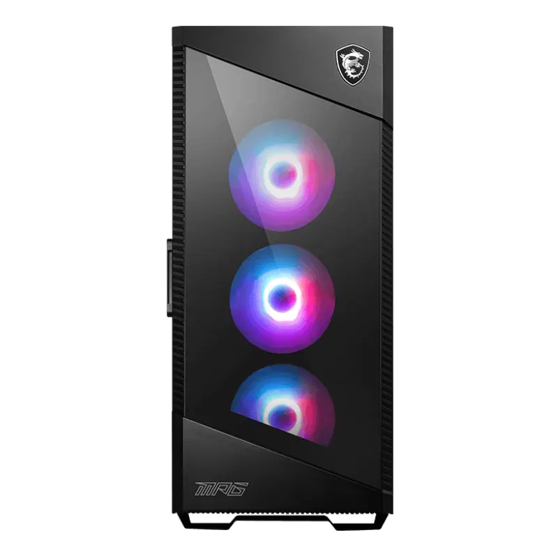 Pc de bureau Gamer IRON / Ryzen 9 9900X3D / RTX 5080 16G / 32 Go DDR5