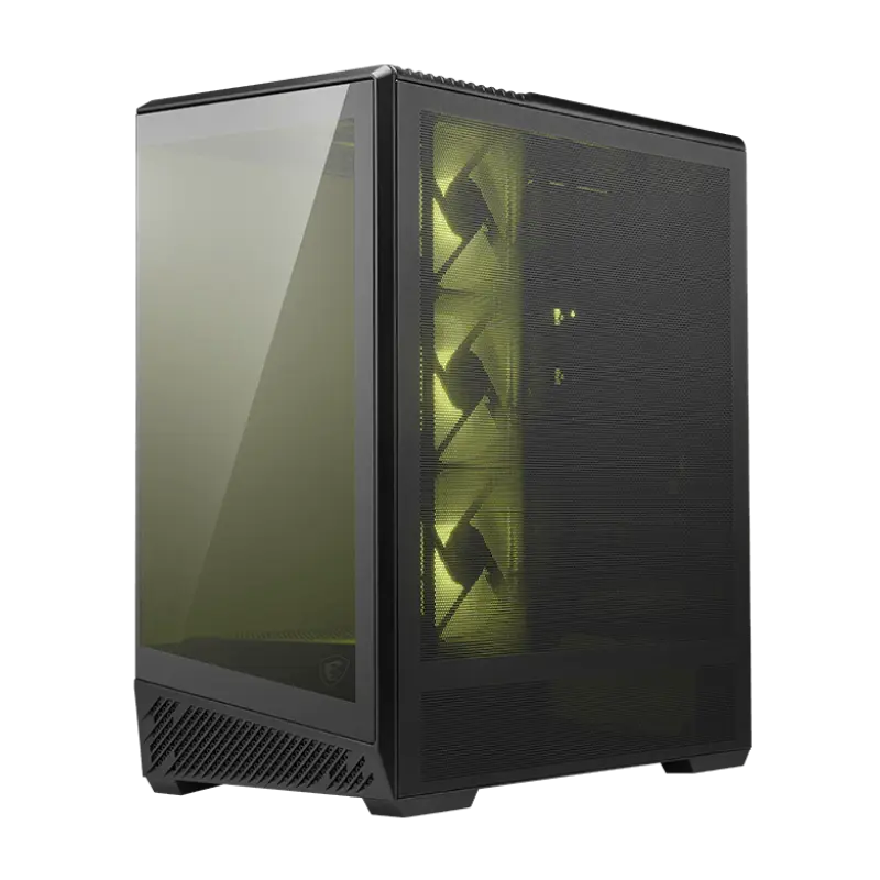Pc de bureau Gamer IRON / Ultra 7 265KF / RTX 5070 12G / 64 Go DDR5
