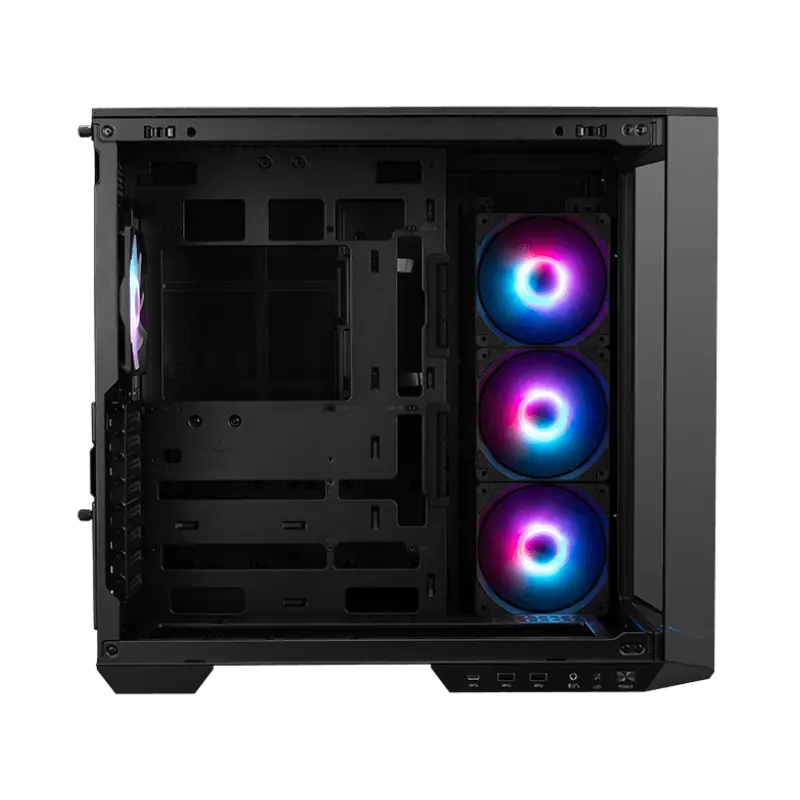 Pc de bureau Gamer IRON / Ultra 9 285K / RTX 5070 12G / 64 Go DDR5