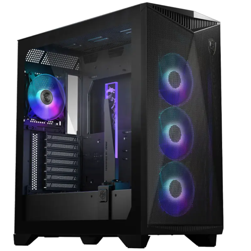 Pc de bureau Gamer IRON / Ultra 9 285K / RTX 5080 16G / 64 Go DDR5