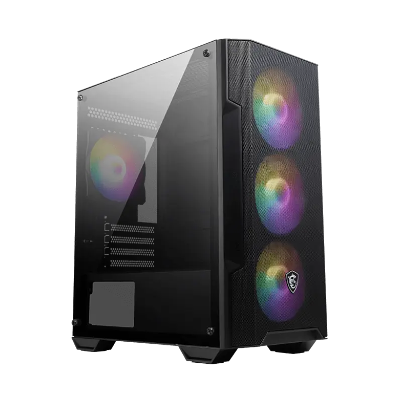 Pc de bureau Gamer LITE / Ryzen 7 5700G / RTX 3050 8G / 16 Go