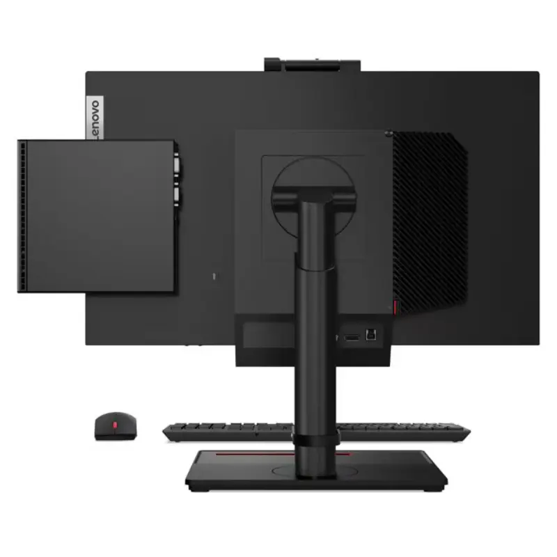 Pc De Bureau Lenovo ThinkCentre M75q Gen 2 Tiny / Ryzen 5 5600GE / 16 Go / 512 Go SSD