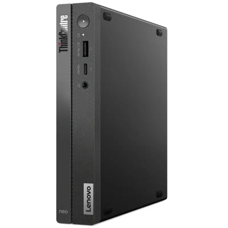 Pc De Bureau Lenovo ThinkCentre neo 50q Gen 4 / i5-13420H / 16 Go / 512 Go SSD Avec Écran Lenovo 24&Prime; LED Full HD IPS / 100 Hz