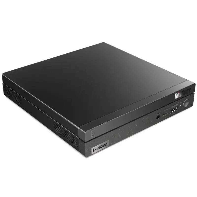 Pc De Bureau Lenovo ThinkCentre neo 50q Gen 4 / i5-13420H / 24 Go / 512 Go SSD Avec Écran Lenovo 24&Prime; LED Full HD IPS / 100 Hz