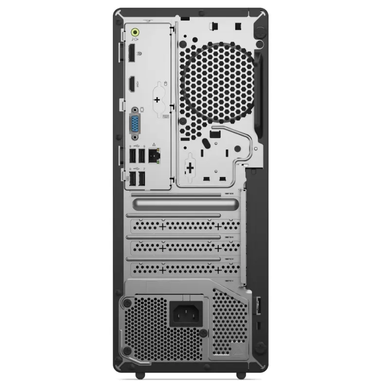 Pc de Bureau Lenovo ThinkCentre neo 50t Gen 5 / i5-14400 / 16 Go DDR5 / 512 Go SSD