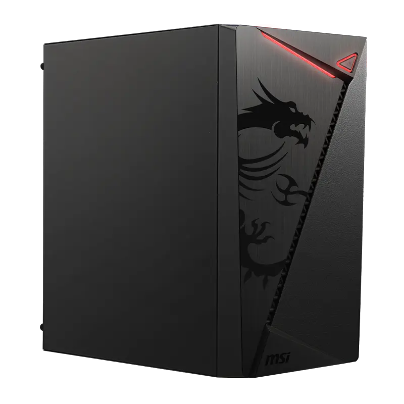 PC de Bureau PRO MSI / i5-12400 / 8 Go / 256 Go SSD / Windows 11 Pro